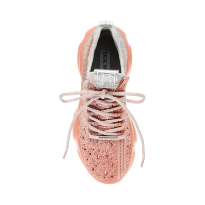 Mistica sneaker blush/silver - Image 4