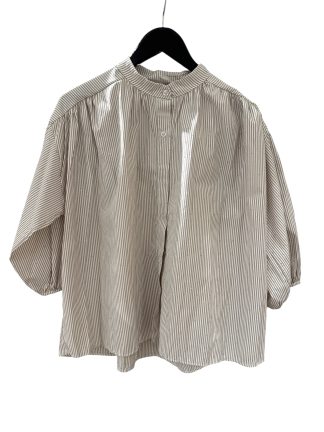 Kajsa bluse,Beige