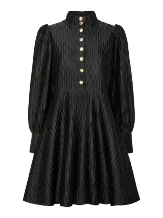 YASRIPPLE LS DRESS S. NOOS