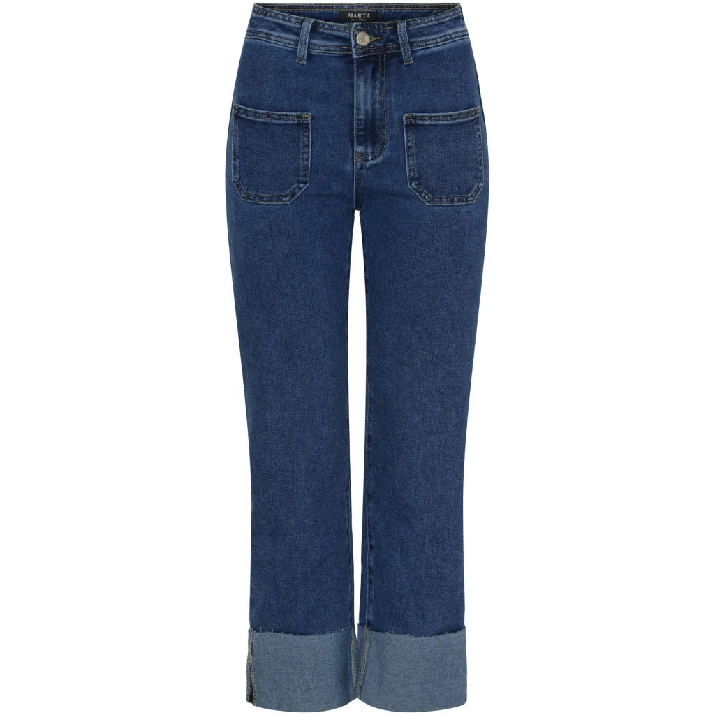 Marta du Chateau Delores jeans  – Mio Trend