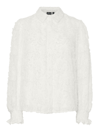 PCPINA LS SHIRT WVN BC