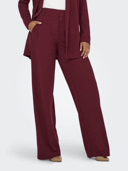 Jdygeggo life occasion pant,Cabernet - Image 3