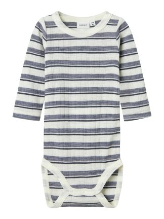 Nbmwang Wool Needle Ls Body Noos