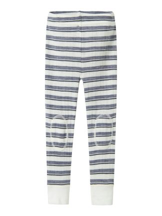 Nmmwang Wool Needle Longjohn Noos