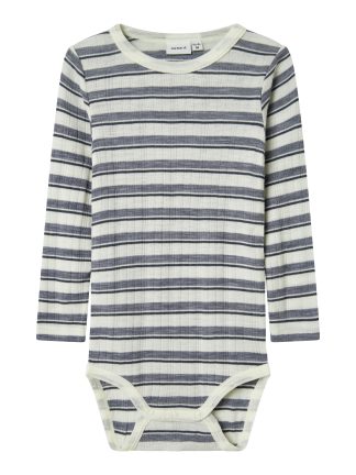 Nmmwang Wool Needle Ls Body