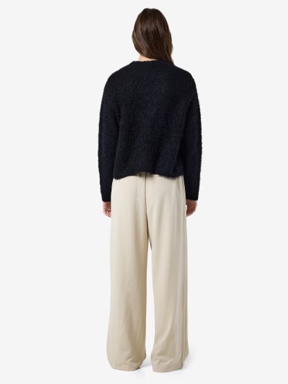 Nmsassy L/s O-Neck Knit Fwd Noos - Image 2