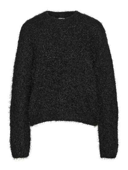 Nmsassy L/s O-Neck Knit Fwd Noos - Image 3