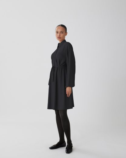 Visurashil L/s Shirt Dress/pb - Image 2