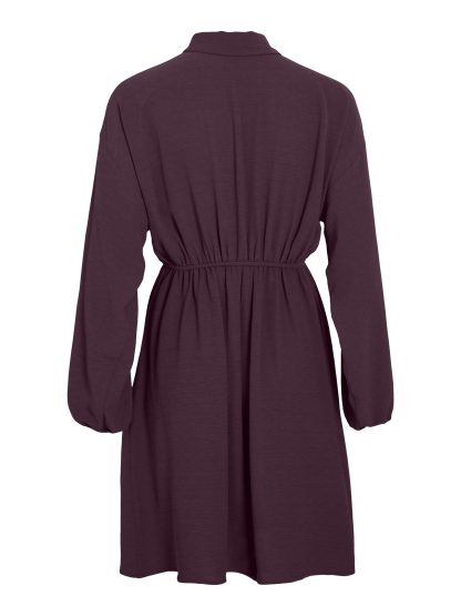 Visurashil L/s Shirt Dress/pb - Image 2
