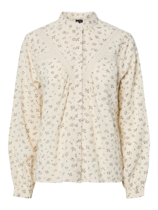 Pcjollie Ls Shirt Mpa Wvn Bc
