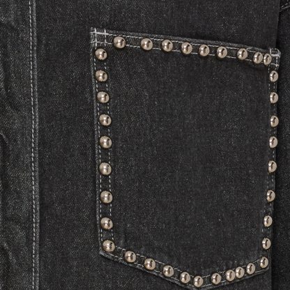 MdcEila shirt Grey denim - Image 2