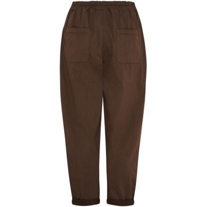 MdcRaffaella Pant Chocolate - Image 2