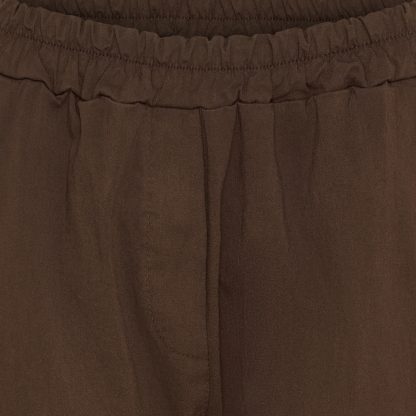 MdcRaffaella Pant Chocolate - Image 3