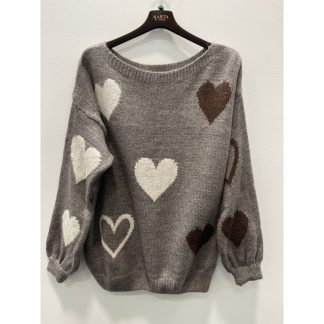 MdcAmarante knit,Fango