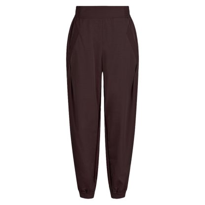 Mollie Go Pant Bourgogne - Image 2