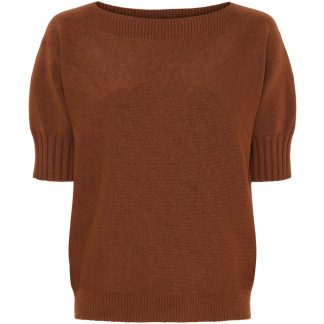 MdcConstanza knit Ruggine mel