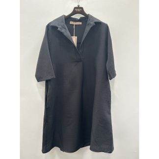 MdcBernice dress,Nero