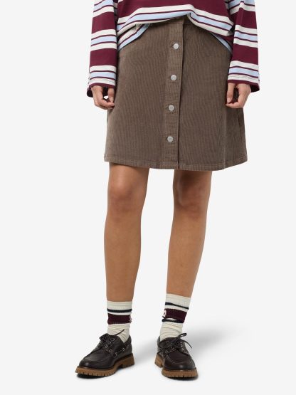 Nmronnie Nw A Shape Skirt Corduroy Noos - Image 4