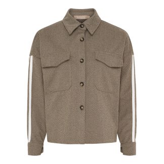 MdcAvalon shirt,Brown