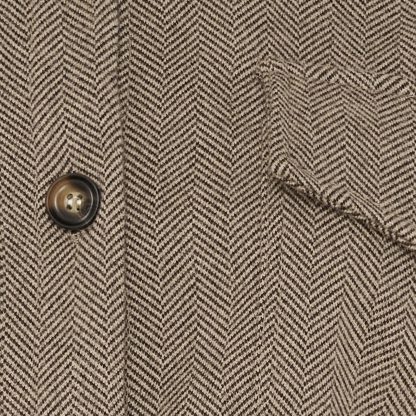 MdcAvalon shirt,Brown - Image 3