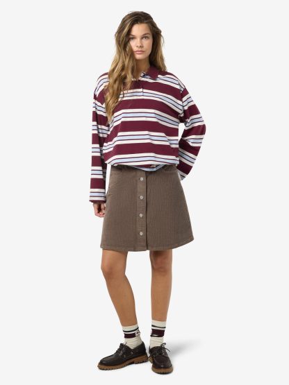 Nmronnie Nw A Shape Skirt Corduroy Noos - Image 8