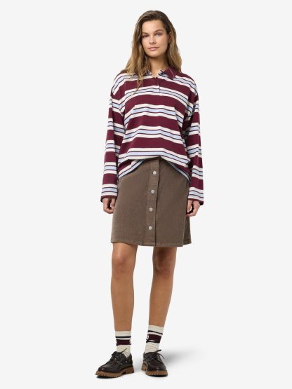 Nmronnie Nw A Shape Skirt Corduroy Noos - Image 6