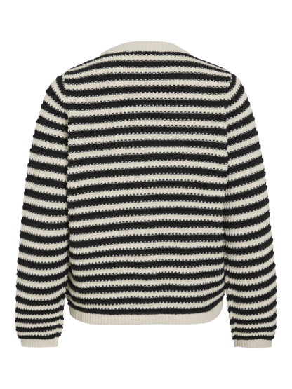 Virita L/s Striped Cardgian #7 - Image 2