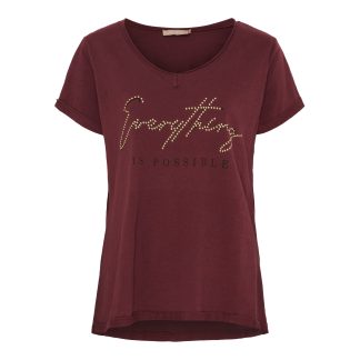 MdcLillian tee, Vino