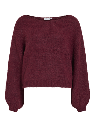 Vimarley L/s Knit Pullover