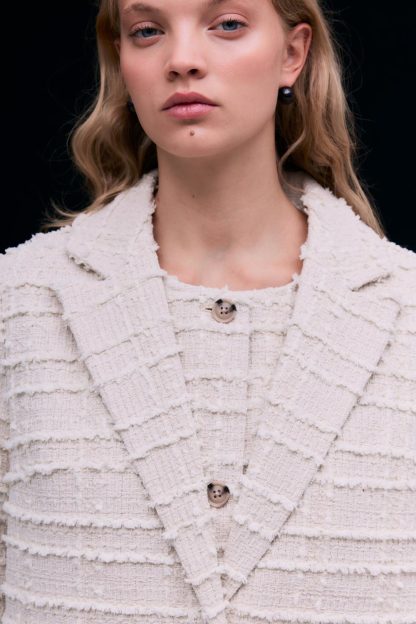 Vilikey L/s Short Jacket - Image 3