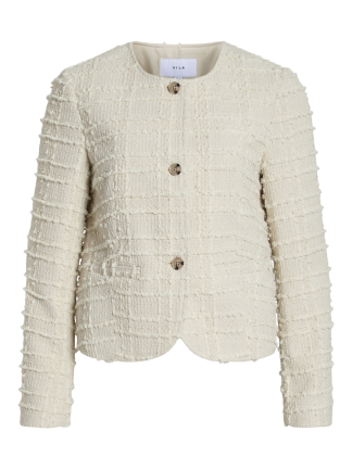 Vilikey L/s Short Jacket