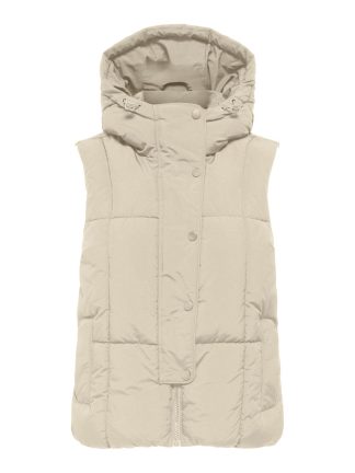 Jdywonder Short Hood Waistcoat Otw Sij