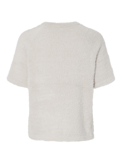 Pcovy Ss O-Neck Knit Pwp Bc - Image 2