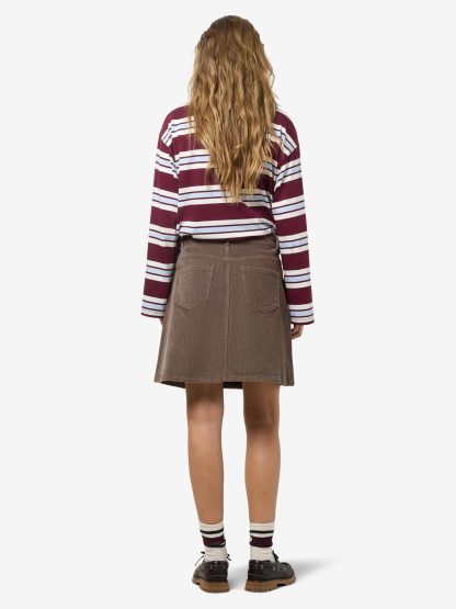 Nmronnie Nw A Shape Skirt Corduroy Noos - Image 7