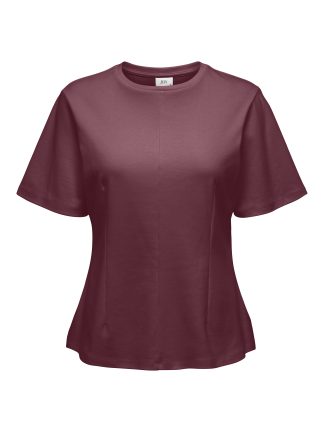 Jdyeva S/s Top Jrs