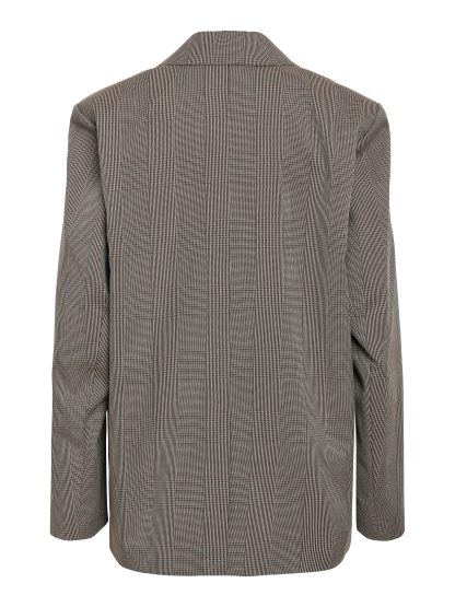 Nmwera Check Blazer Fwd - Image 2