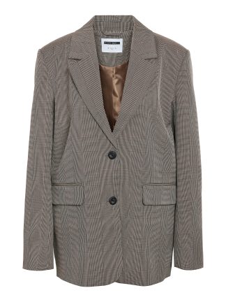 Nmwera Check Blazer Fwd