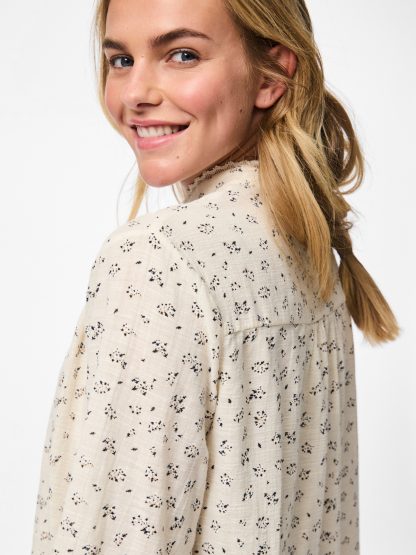 Pcjollie Ls Shirt Mpa Wvn Bc - Image 3