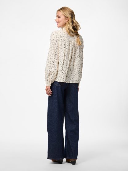 Pcjollie Ls Shirt Mpa Wvn Bc - Image 4