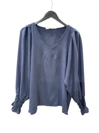 Laila bluse Marine
