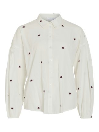 Vistef L/s Shirt