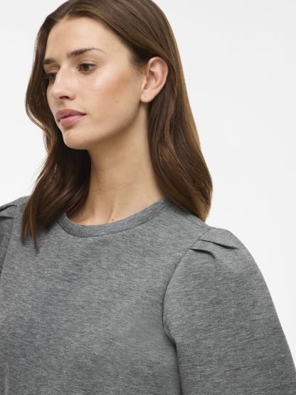 Vireflect O-Neck 2/4 Top/dfs - Image 2