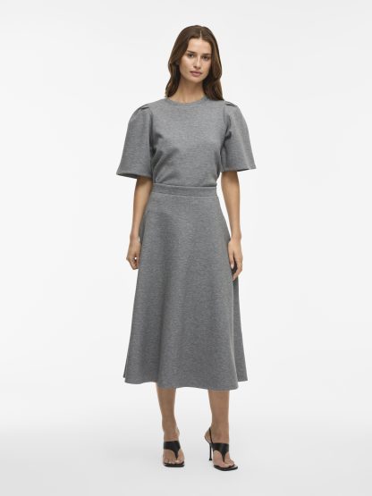 Vireflect Hw Wide Midi Skirt/dfs - Image 3