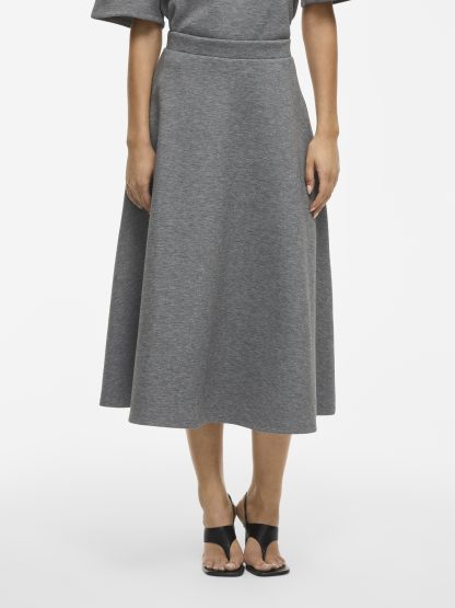 Vireflect Hw Wide Midi Skirt/dfs - Image 4