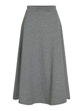 Vireflect Hw Wide Midi Skirt/dfs