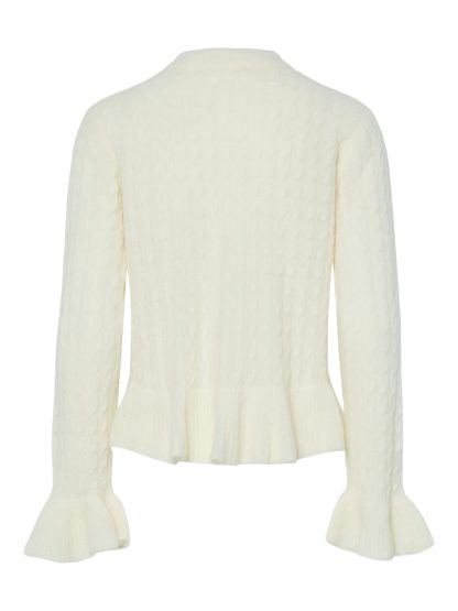 Yasnuma Ls Knit Cardigan - Image 2