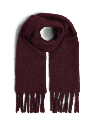 Pcnikita Long Scarf Noos Bc