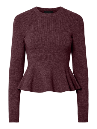 Pcamma Ls O-Neck Knit D2d