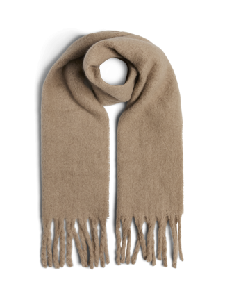 Pcnikita Long Scarf Noos Bc