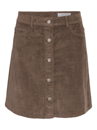 Nmronnie Nw A Shape Skirt Corduroy Noos